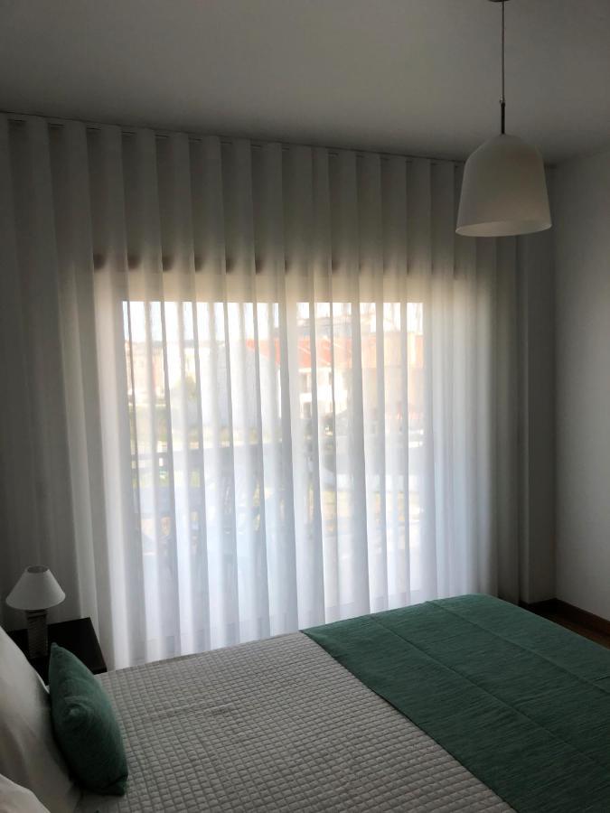 סאו מרטיניו דו פורטו Alojamentos Campo & Mar-T2 Com Piscina מראה חיצוני תמונה