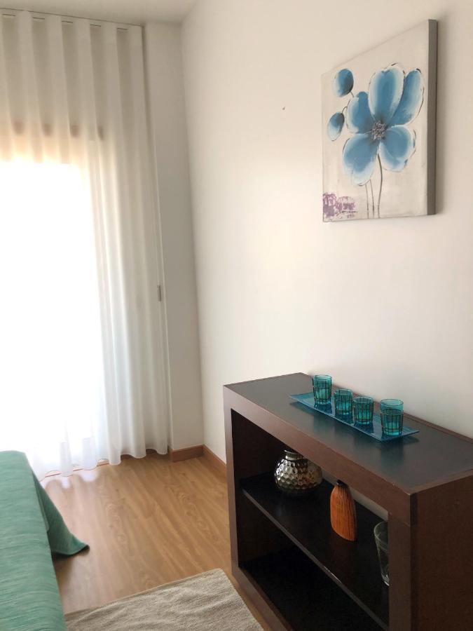 סאו מרטיניו דו פורטו Alojamentos Campo & Mar-T2 Com Piscina מראה חיצוני תמונה